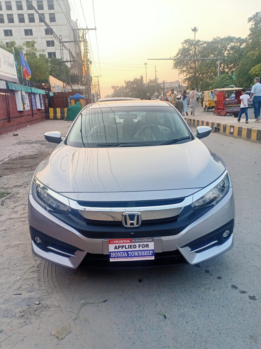 Rent a Honda Civic 2020 Lahore