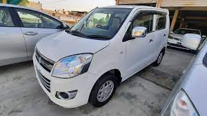 Rent a Suzuki wagon r in Lahore