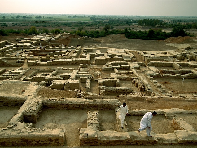 Lahore To Harappa Tour
