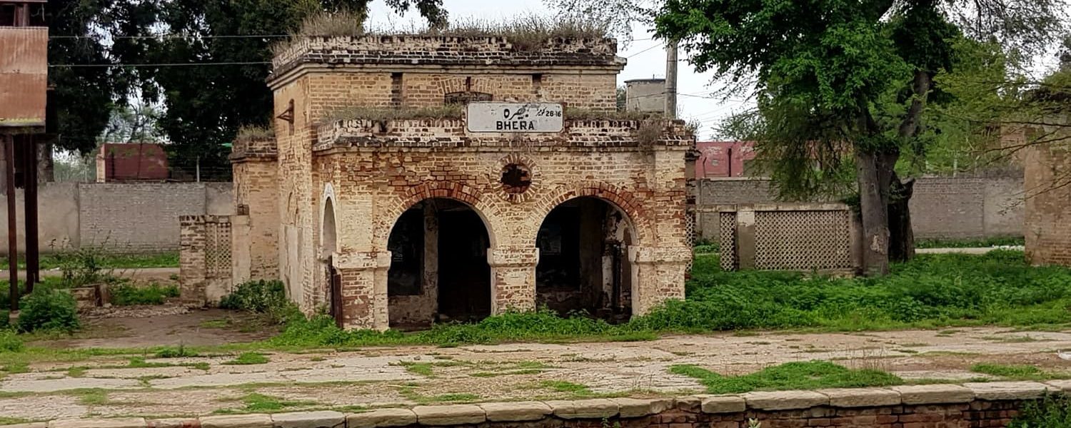 Lahore to Bhera Historical city Tour