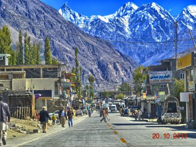 Lahore To Hunza Valley Tour