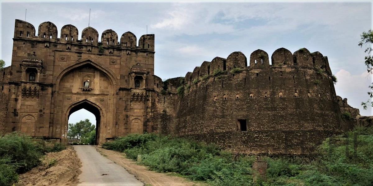 Lahore to Rohtas Fort Tour