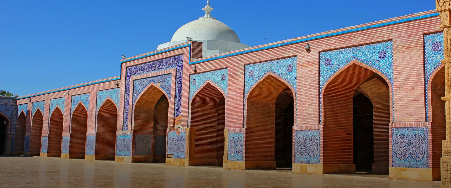 Lahore To Shah Jahan Mosque Tour