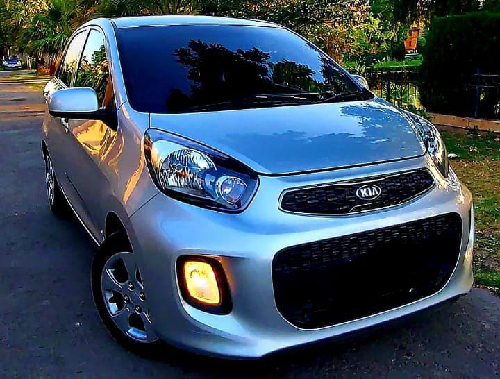 kia picanto new review and rent in Lahore