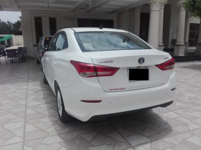 rent a Changan Alsvin in lahore